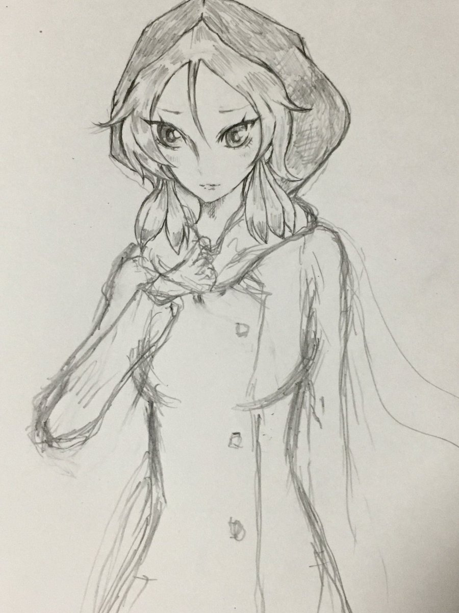 続きを描いたり、完成させたいと思ってる絵が他に山ほどあるけど……そんなものを全部無視して描き始めたケムリクサのりくなのです…
#絵描きさんと繋がりたい
#ケムリクサ 