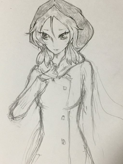 続きを描いたり、完成させたいと思ってる絵が他に山ほどあるけど……そんなものを全部無視して描き始めたケムリクサのりくなのです…
#絵描きさんと繋がりたい
#ケムリクサ 