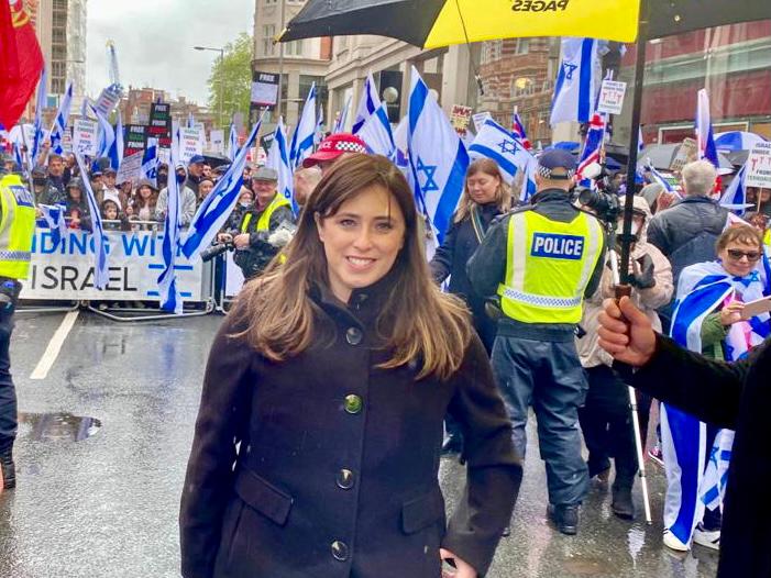 Tzipi Hotovely tweet media