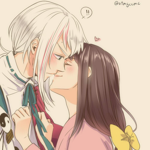 #イケシリでキスの日 