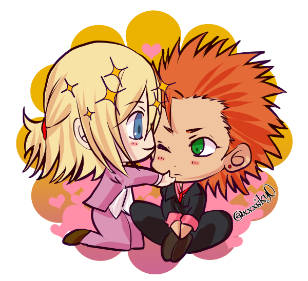 キスの日のtwitterイラスト検索結果 キスの日のtwitterイラスト検索結果