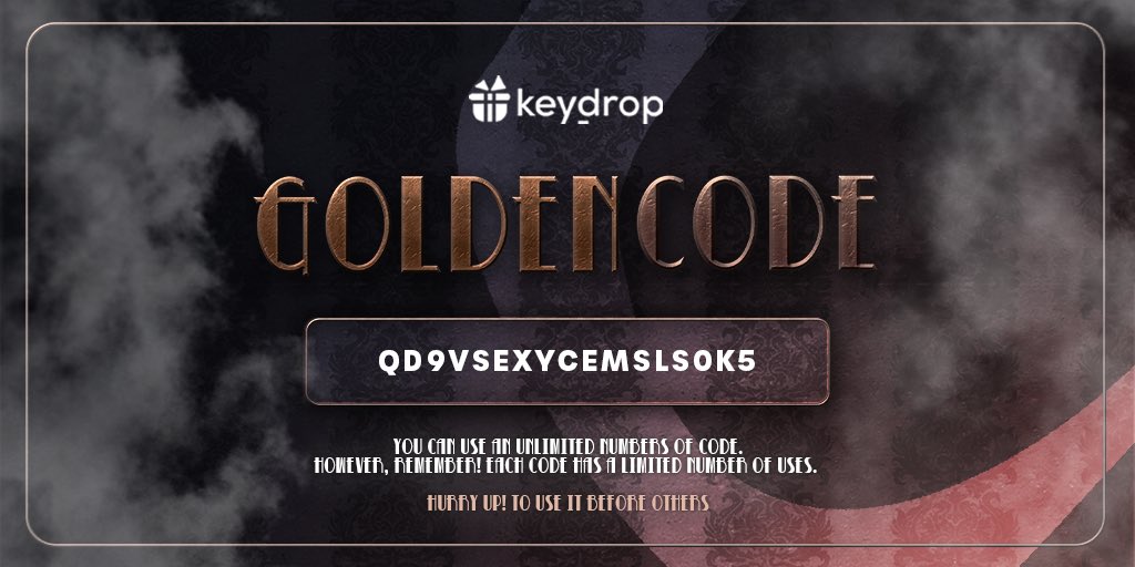 Key-Drop.com on Twitter: