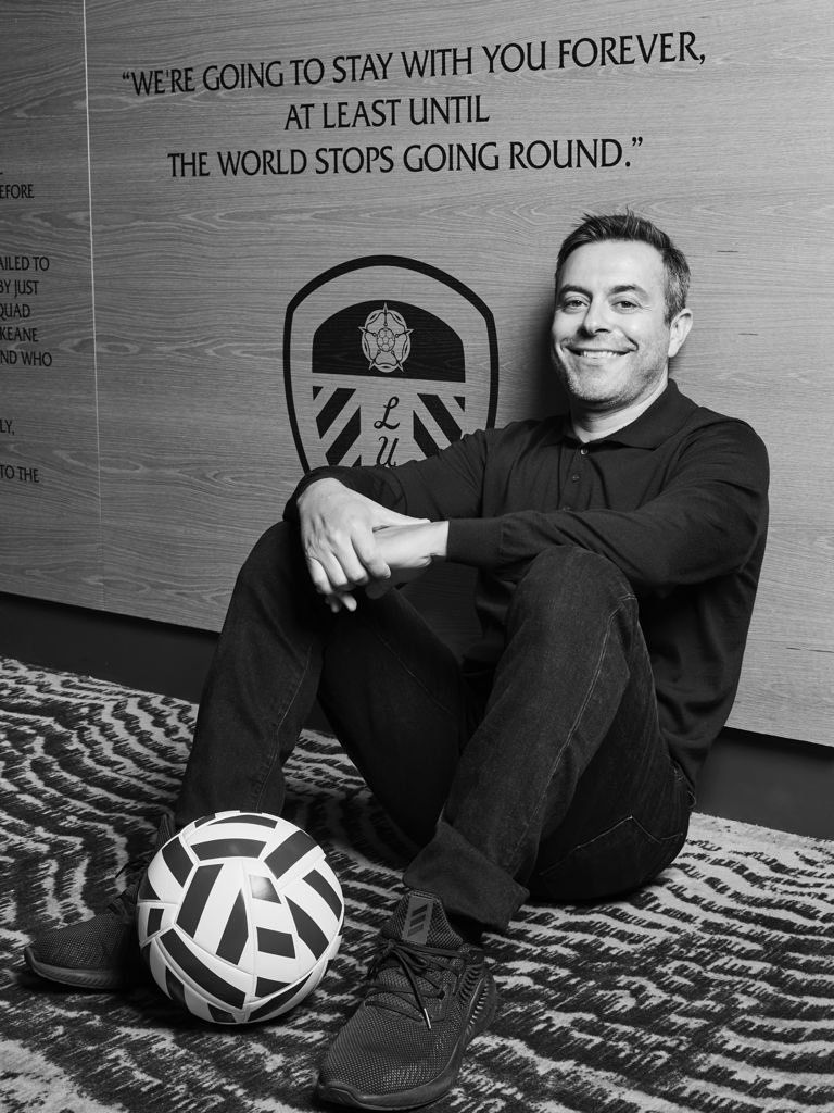 4 years could be long time, or could be so quick if you live intensively and you achieve something unforgettable and you have built your legacy with a special Club,a vibrant city and wonderful people around it.Thank you <a href="/leedsunited/">Follow @LUFC</a> to let me feel some of best emotions in my life