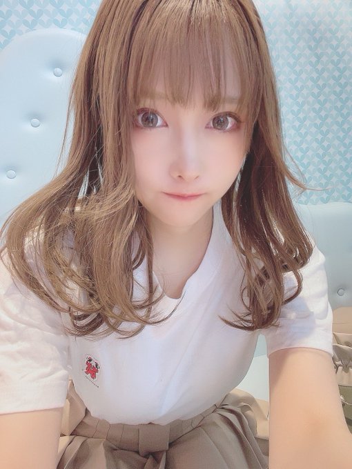 コスプレイヤーえい梨のTwitter画像8