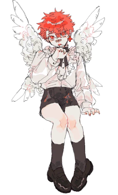 おきにの服 