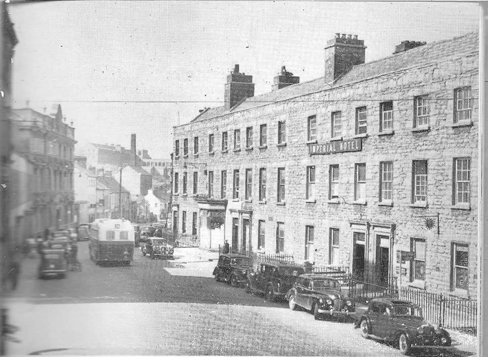 ArmaghChronicle's tweet photo. 🛎️ Imperial Hotel Armagh 

📸 Thanks to Kieran Fegan for digging this out

#Armagh #ArdMhacha https://t.co/maQB8ualnh