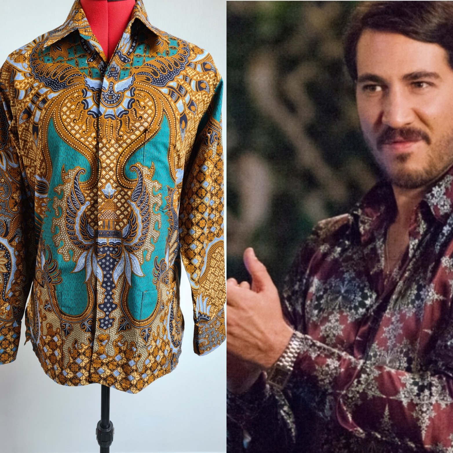 Debbie Murphy Twitter: approves! #narcostyle #pachoherrera #narcoshirts https://t.co/WIBfEC8AIi" /