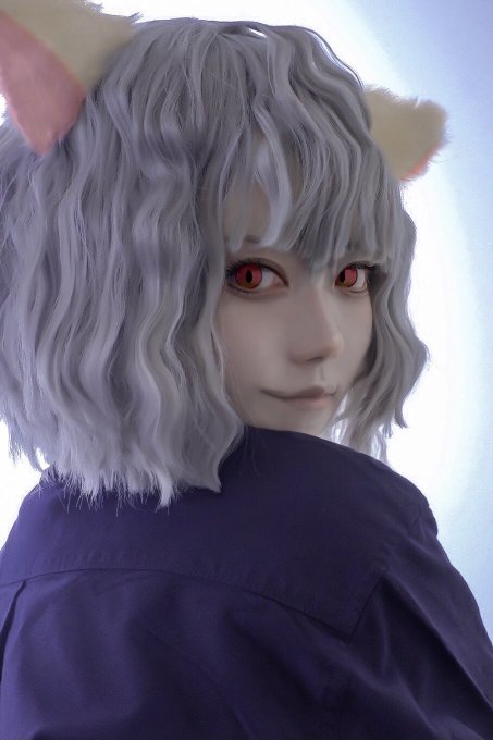 コスプレイヤー猫野れこのTwitter画像3