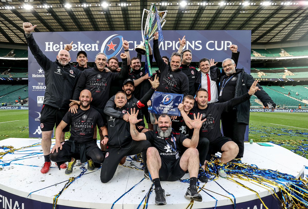 CE STAFF 🤩👑

#Championsdeurope2021