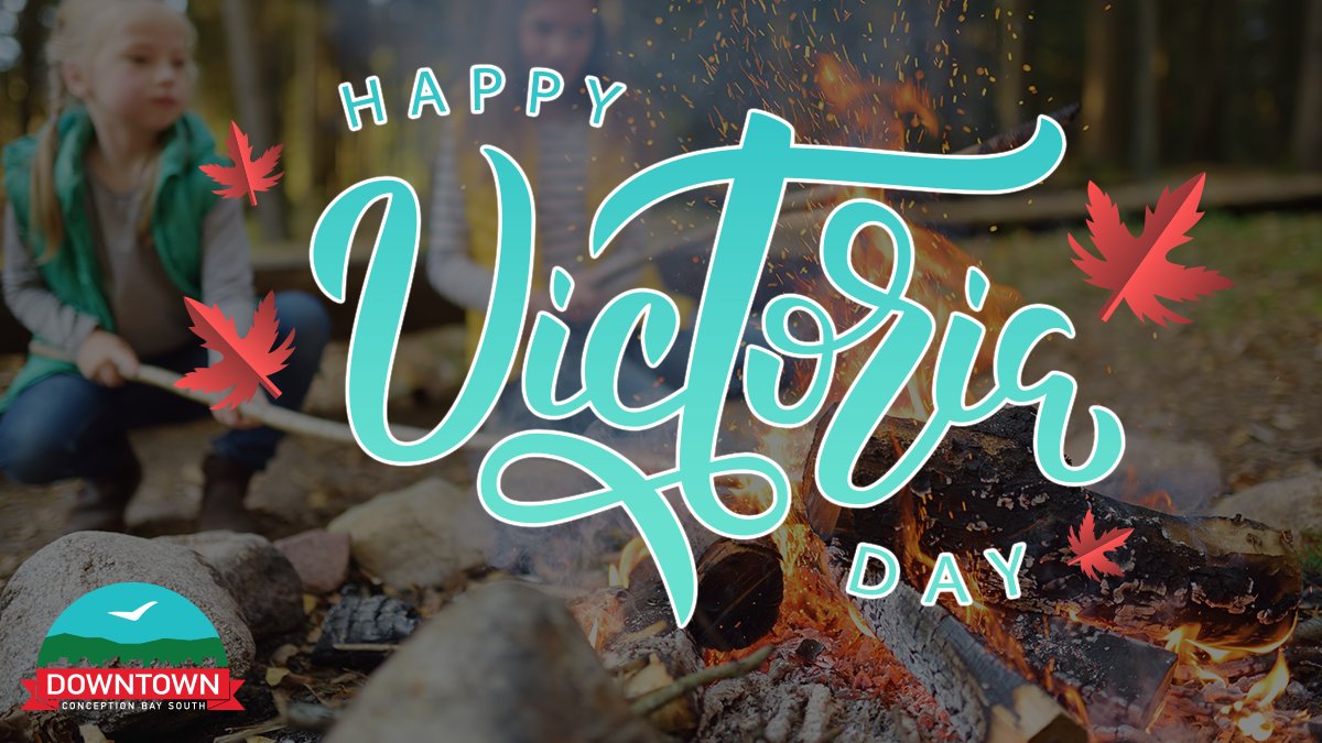DowntownCBS's tweet photo. Have a safe Victoria Day long weekend!
#DowntownCBS #yyt https://t.co/vhzoJQCxie