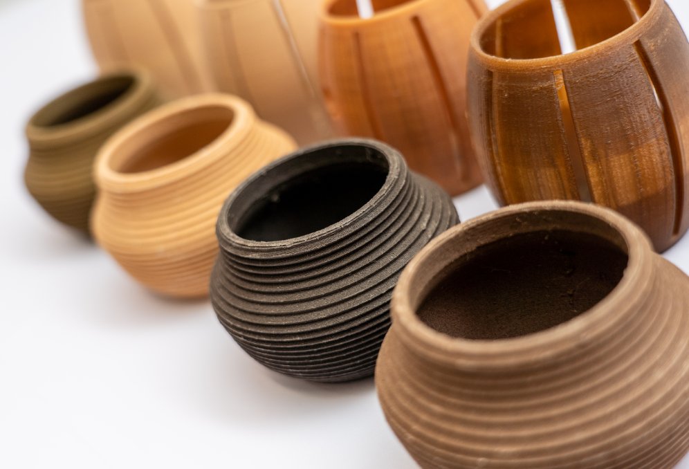 3DFilaPrint's tweet photo. #Wood like #Filaments available NOW! 🌳 Just click the link below or search our website and see the extensive range we have.
https://t.co/7cU3cSvQCz
#3DPrinting #3DDesign #3DIndustry #3DFilaPrint #3DBusiness #3DEngineering #3DPrinter #Models #TabletopFigures #Jewellery https://t.co/NsKahRsIIV