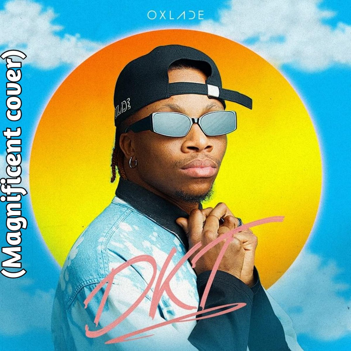 TheoMagnificent's tweet photo. This song dey burst my head, so i say make i run cover for am how una see
 amhttps://audiomack.com/magnificent-theo/song/13586498

#oxlade #diskindthing #music #afrobeats #131LABEL #AlloMaadjoaKingIsBack #2getherthemovie #AlbumCoverObjects #AllIKnowSoFar #1YearWithD2 https://t.co/UYXLdz3eSZ