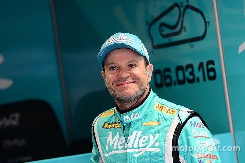 Happy Birthday dear Rubens Barrichello! 