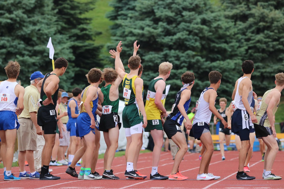 Your season/career is over. 

You didn't make varsity.

You didn't qualify for State.

You didn't medal.

You didn't do your best.

Get over yourself.  You won.

nebraskaelitetc.org/single-post/20…

(I wrote this in October for distance runners but it applies to any high school athlete.)