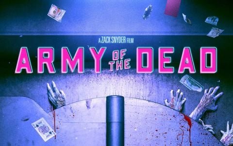 NESMANGA's tweet photo. @ZackSnyder My friend once gave me the solo slow clap at the end of my Zombie Short Film Compilation when I sat next to him at his house and watched it there. I'm now giving you officially the solo slow clap for making "Army Of The Dead". All I'll say is Ioved it. Many thanks. https://t.co/lLGpK8B3zF