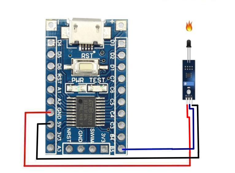 shnakatani's tweet image. #stm8 #iot #flamesensor #eletronica #ftdi
 Nesse Post vamos utilizar a placa STM8f e executar uma leitura de um sensor de chama. 
nakalabs.herokuapp.com/articles/stm8F…