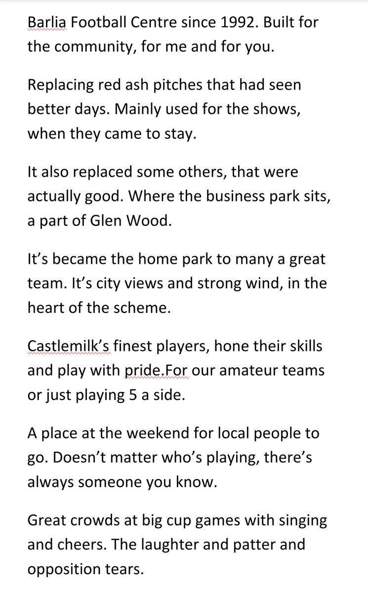 Castlemilk Community Football Trust tweet media