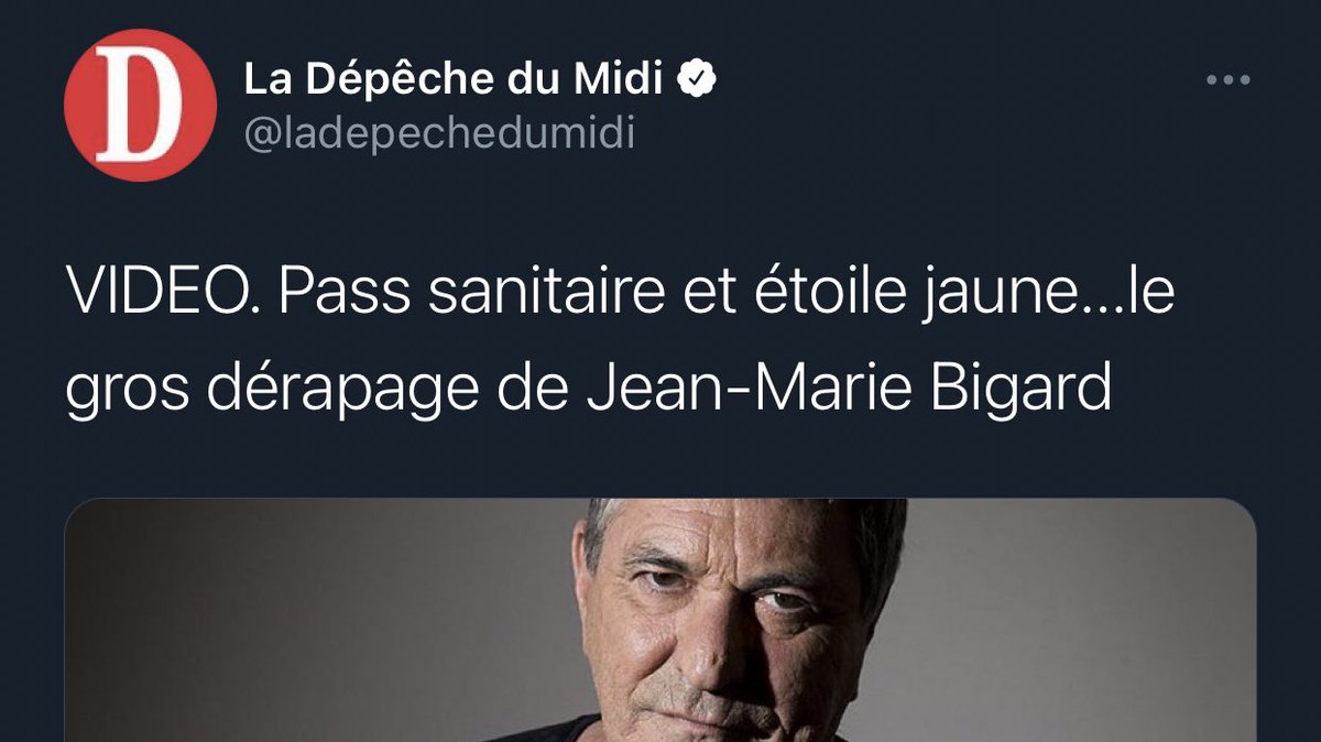Ce. N’est. Pas. Un. Dérapage.

C’est dit volontairement, en pesant les mots, et c’est indéfendable.