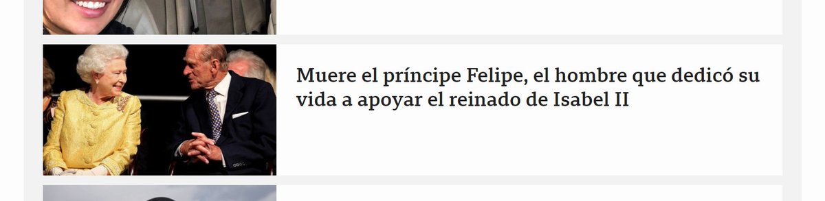 ljlythgoe's tweet photo. So, I've been trying to learn a bit more #Spanish by reading news on @bbcmundo. Mind-blower of the day: Spanish speakers call the Queen "Isabel II".

(Obviously many of them have their own queen too... her name is Letizia)
#anglocentric #britsabroad https://t.co/1xgQpYsM2F