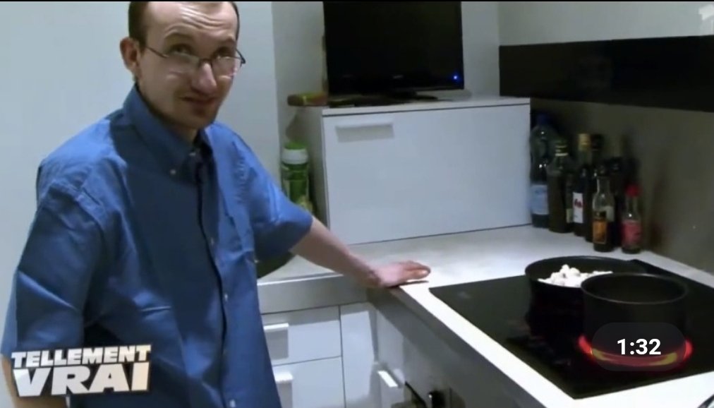 Norocambolesque's tweet image. Le mec en question