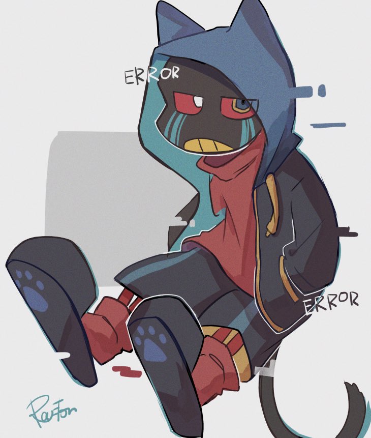 Undertaleau らふぁとん Commisのイラスト