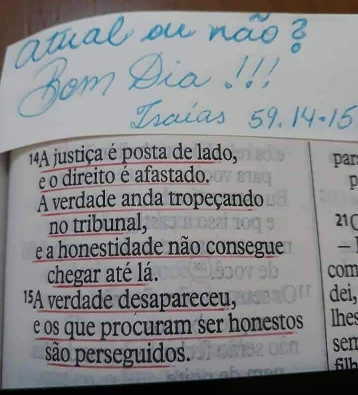 Atual ou não?