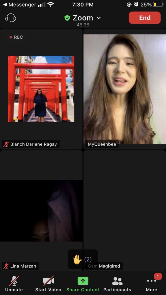 TeamDEVONairs's tweet image. HAPPENING RIGHT NOW: Zoom meeting with Devon