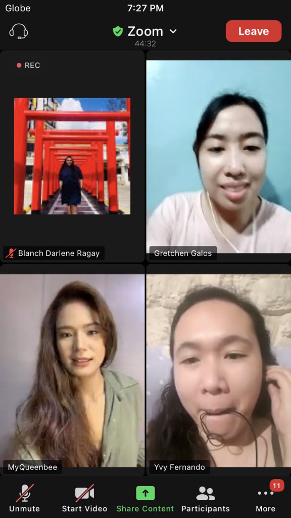 TeamDEVONairs's tweet image. HAPPENING RIGHT NOW: Zoom meeting with Devon