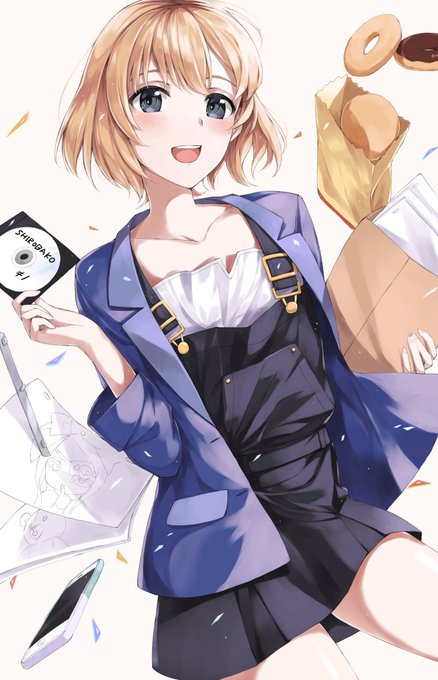 Shirobakoのイラストまとめ Shirobakoのイラストまとめ