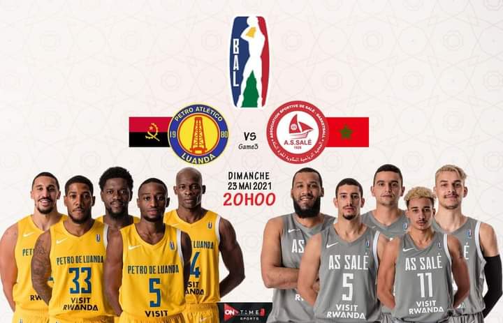 ElMahsini's tweet photo. Gameday against @petrodeluanda for the first place of the group https://t.co/Z1PLoJGSfG