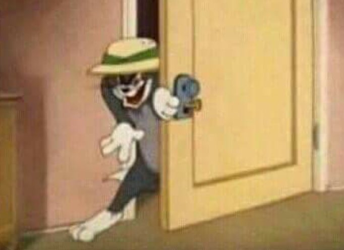 Sero sneaking in my dorm last night because his phone ran out of battery: