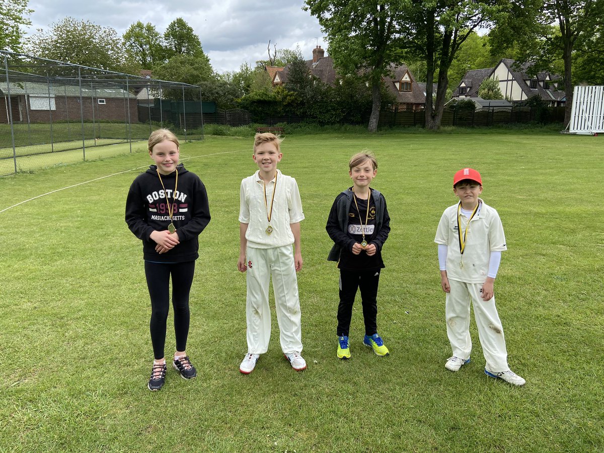 Today’s mini festival players of the day from <a href="/MildenhallCrick/">Mildenhall Cricket Club</a> and our friends  <a href="/WorlingtonCC/">Worlington CC</a> , <a href="/chippenhamcamcc/">Chippenham CC</a> &amp; <a href="/BardwellCC/">Bardwell Cricket</a> - well played to you four and your twenty-eight teammates