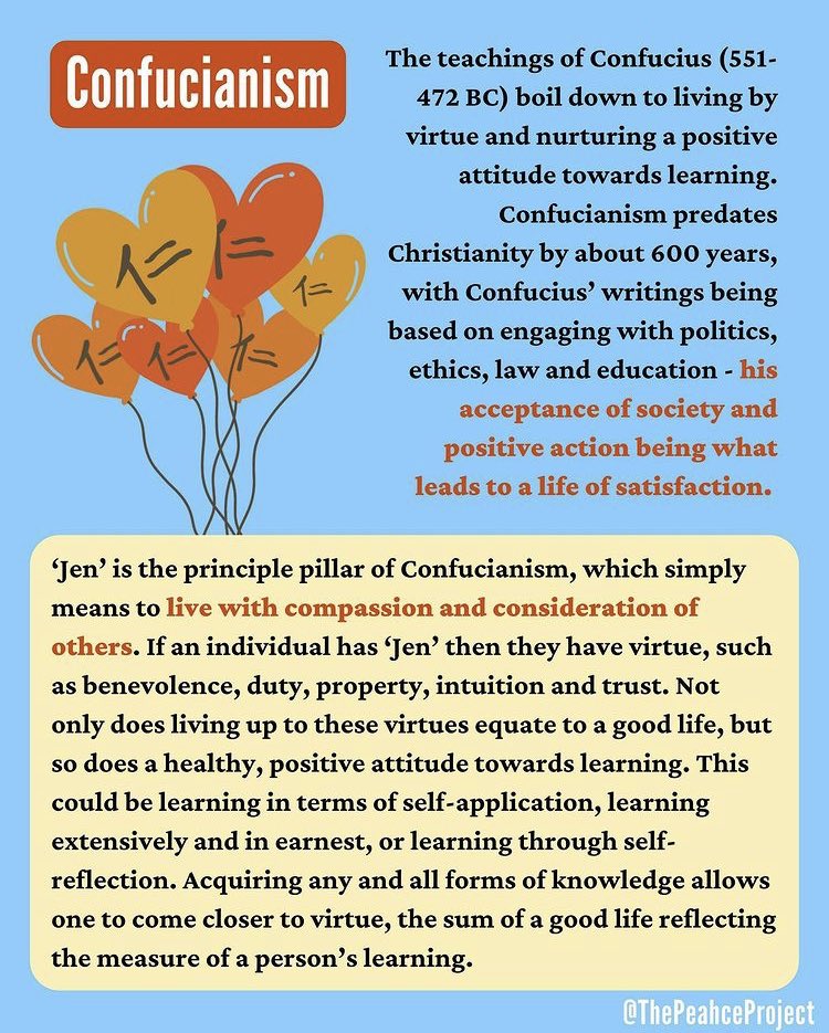 The Peahce Project tweet media