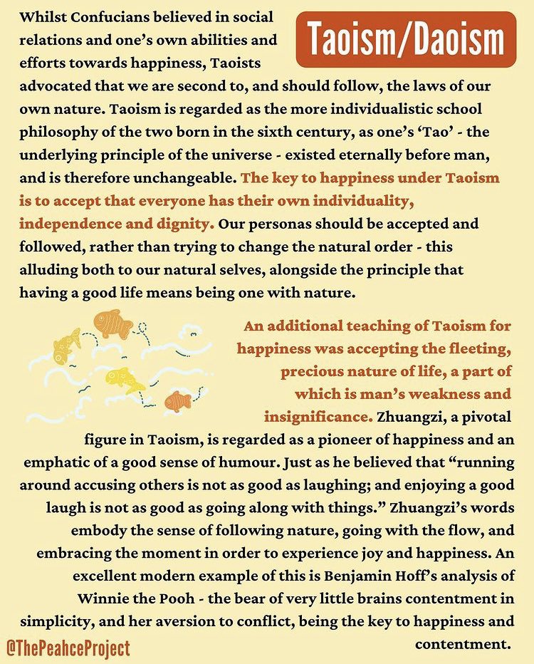 The Peahce Project tweet media