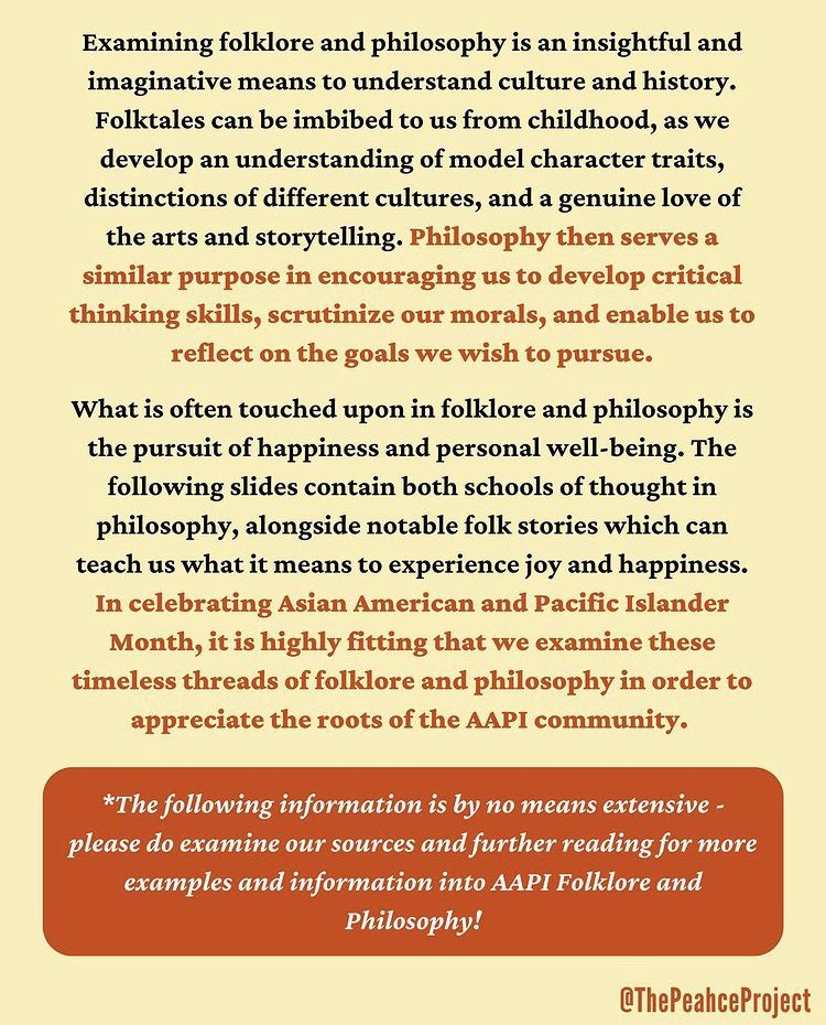 The Peahce Project tweet media