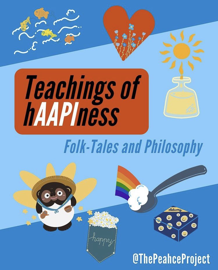 The Peahce Project tweet media