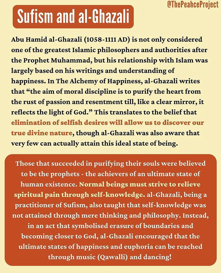 The Peahce Project tweet media