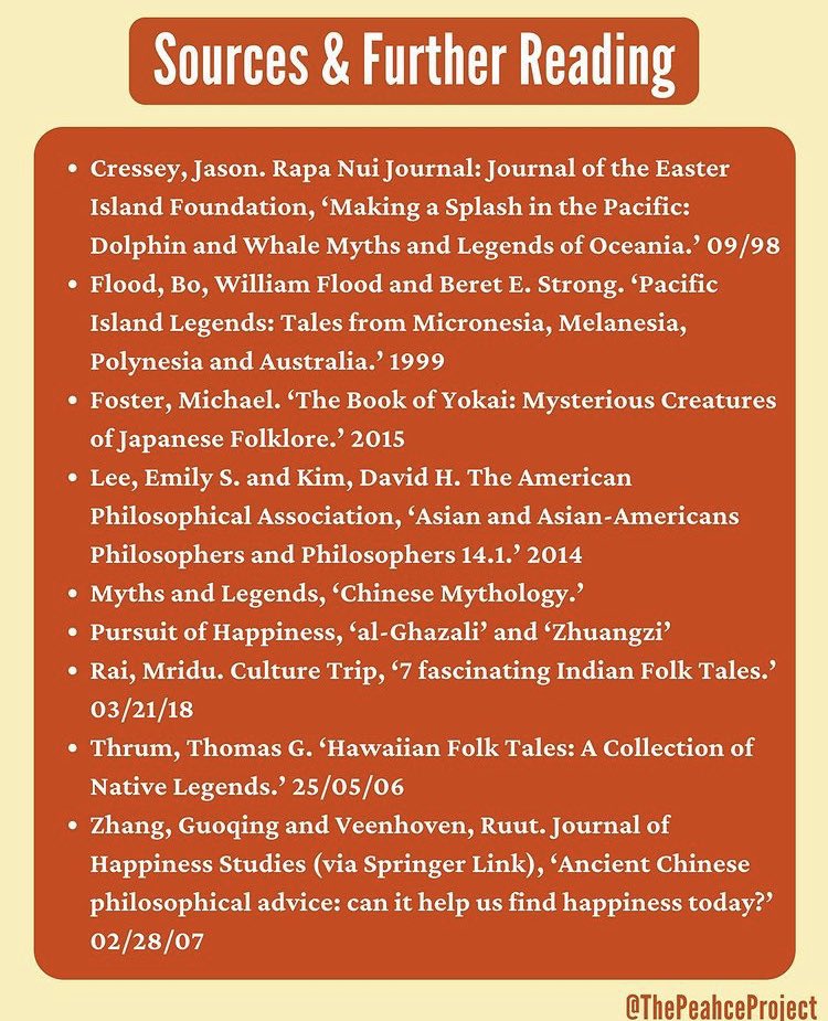 The Peahce Project tweet media