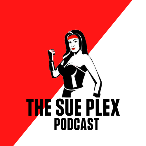 sueplexpod's tweet photo. It's been an amazingly positive and dare I say frantic start for The Sue Plex Podcast!
We've taken this week to get a lot of exciting stuff sorted, so there's no new episode today.
However, we have two exciting announcements coming later! Stay tuned!
#sueplex #wrestlingpodcast https://t.co/N47uaCX2fd