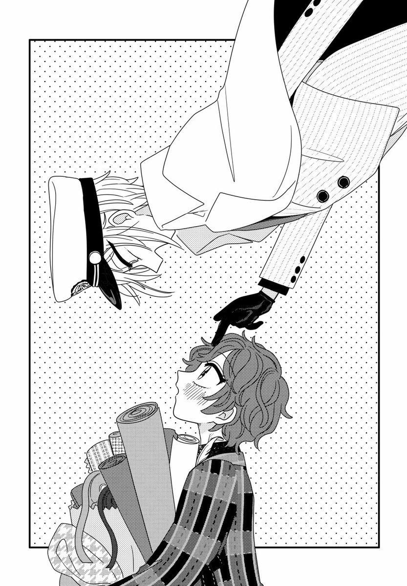 無い締切に向かって原稿はじめてます
これは使うか分からないオエとクロエ 