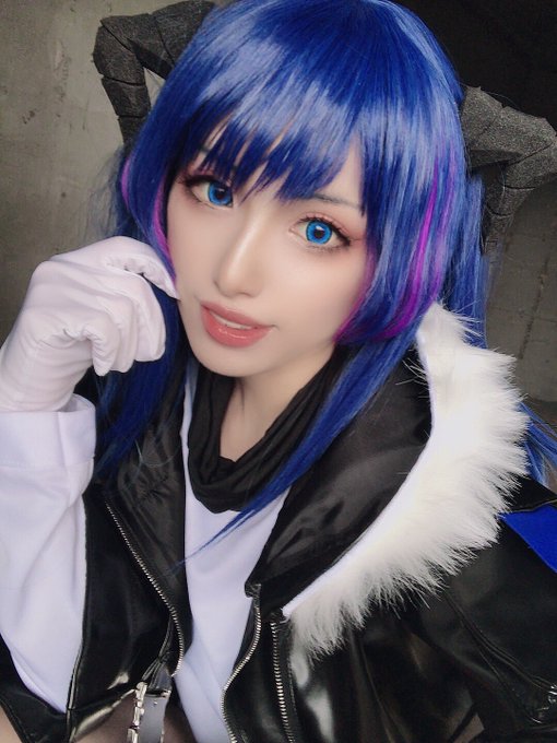 Twitterのコスプレ画像8