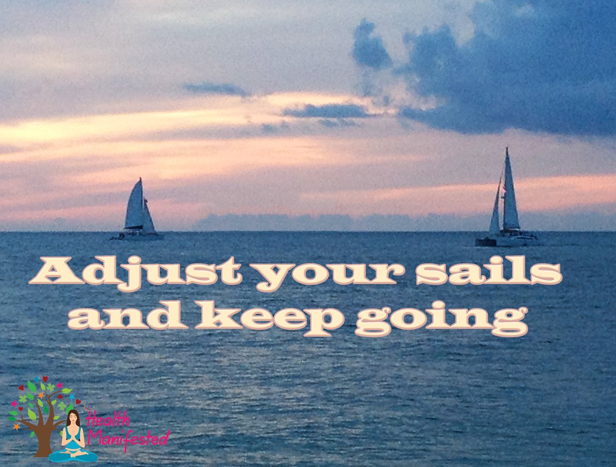 Health_Manifest's tweet photo. Adjust your sails and keep going.
@Health_Manifest #success #inspiration #motivation #believe #life #quote #dream #hope #mindfulness #LOA #lawofattraction #love #happy #adjustsails #sail #keepgoing https://t.co/c60G8oMS7z