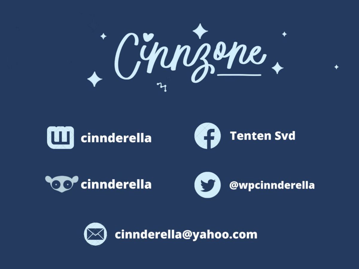 Cinnderella Stories tweet media