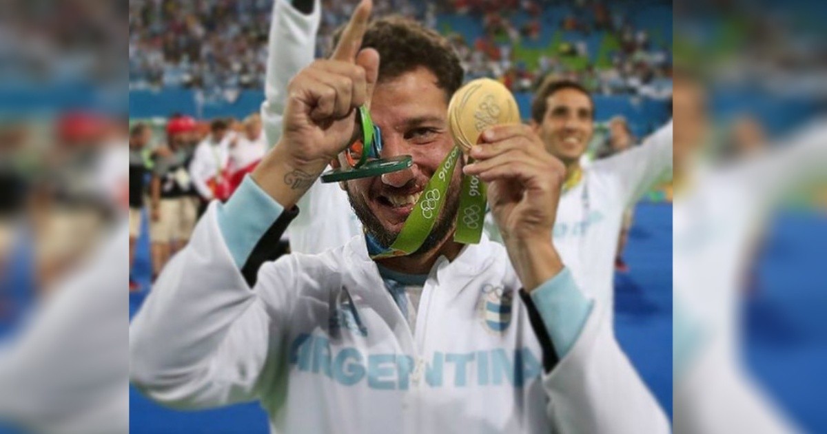 Rosariotres's tweet photo. Manuel Brunet campeón olímpico en Río 2016: "En Argentina la medalla de oro se usó muy mal" https://t.co/jihw5cp60J https://t.co/WSTRp2LMqB