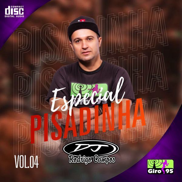 GIRO95's tweet photo. ✅🔥 #CDNOVO 🔥✅
💿 Especial PISADINHA Vol 04 - DJ Rodrigo Campos
🔽 https://t.co/tuGyhzFKq6
.
#cdnovo  #giro95  #vemprogiro  #giroegiro  #cdmixado  #cd  #cdmix  #mix  #mixado  #sertanejo #sertanejouniversitario #deephouse #deep #house #dj #djlife https://t.co/i3dOtA92Nz