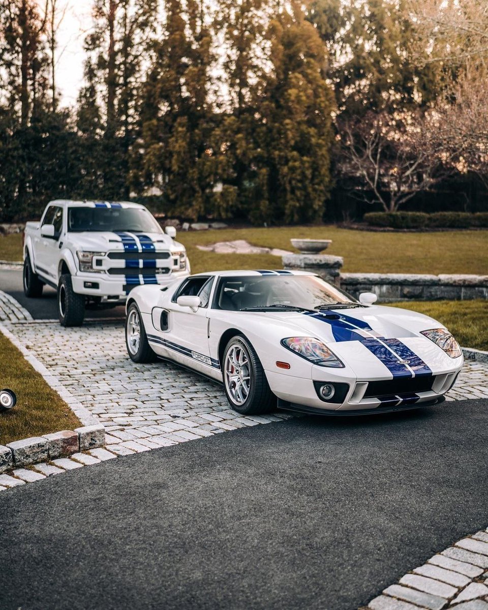 The Ultimate Ford Duo 🔥
-
📷  @tuscanymotorco x @zuumy
-
𝐅𝐨𝐫 𝐌𝐨𝐫𝐞 𝐈𝐧𝐟𝐨: bit.ly/3uieKOe