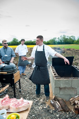 oxfordcharcoal's tweet photo. #Throwback to the event we held a few years ago with The Chef's Forum where we talked through the #charcoalmakingprocess and watched the amazing John Relihan cook an array of dishes over our charcoal!
We hope we can do something like this again soon! π₯π₯
#oxfordcharcoal https://t.co/RxHKeK84jY