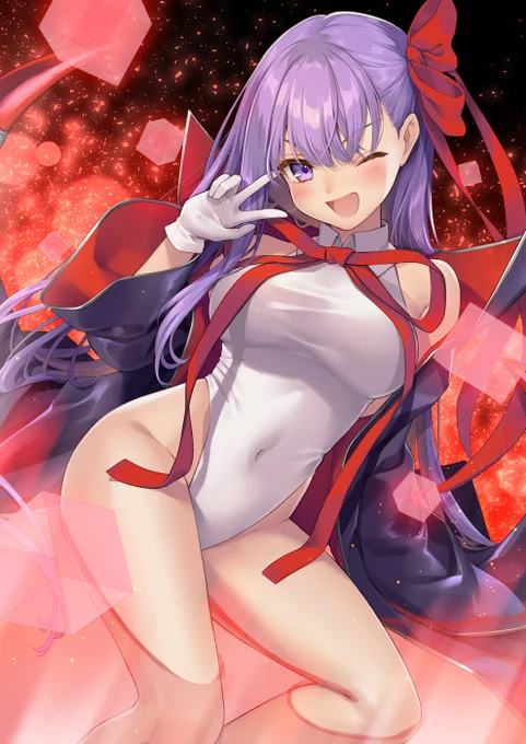 BBちゃん
#FGO #FateGO 
