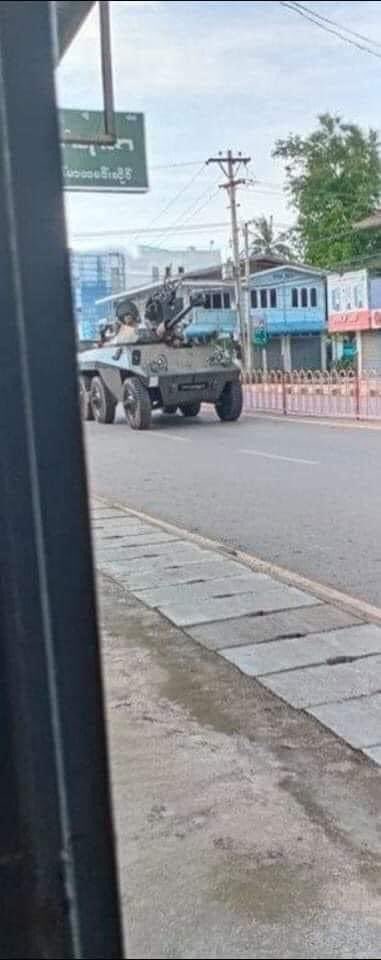 ကယားပြည်နယ်အတွက်speak outလေးလုပ်ပေးကြပါ🙏🏻
ခုဆိုတင့်ကားတွေပါပါလာပါပြီ
