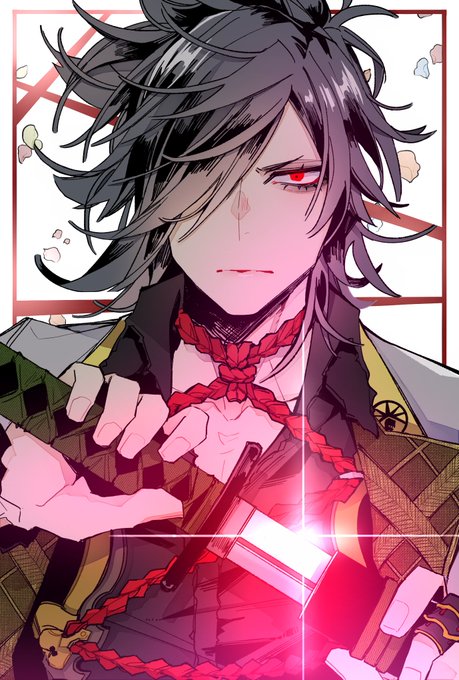 大典太のtwitterイラスト検索結果